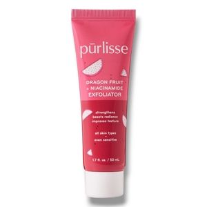 Purlisse Dragon Fruit Exfoliator
